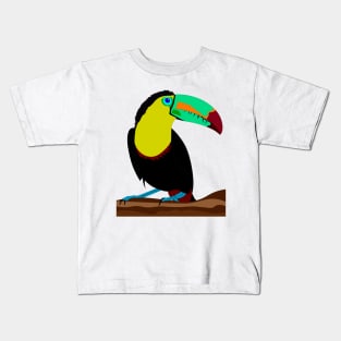 toucan Kids T-Shirt